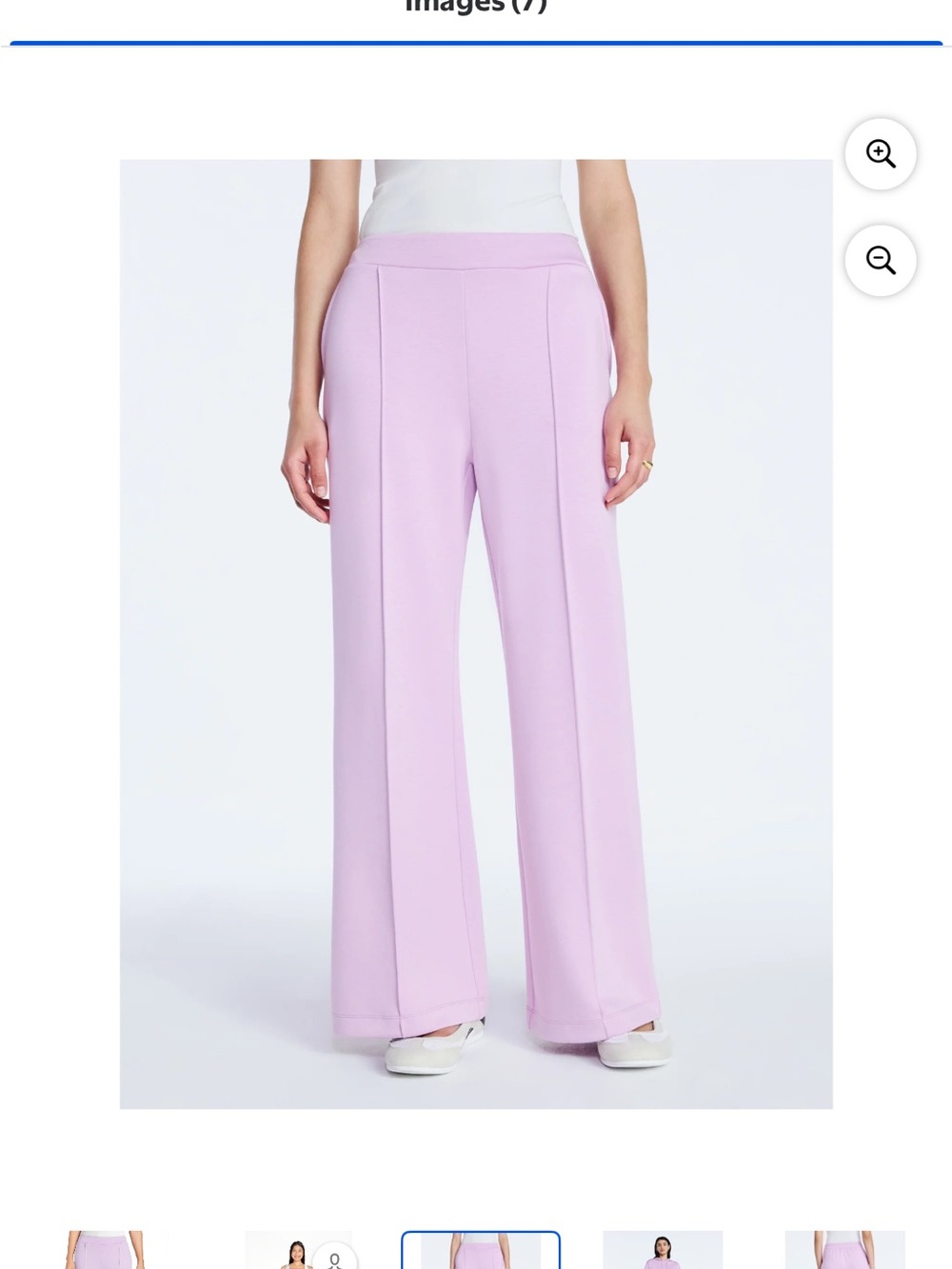 NWT Scoop scuba pant size 8 thru 10 medium